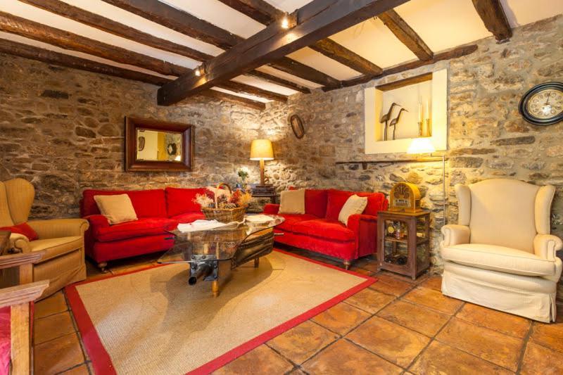 Casa Marieta Escarrilla Villa Dış mekan fotoğraf