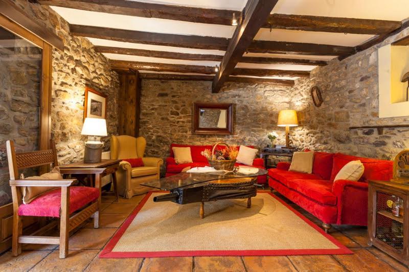 Casa Marieta Escarrilla Villa Dış mekan fotoğraf