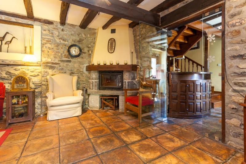 Casa Marieta Escarrilla Villa Dış mekan fotoğraf