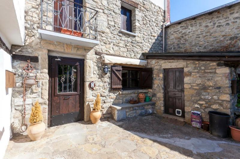 Casa Marieta Escarrilla Villa Dış mekan fotoğraf