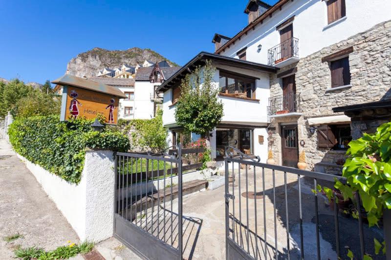 Casa Marieta Escarrilla Villa Dış mekan fotoğraf
