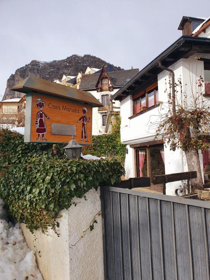 Casa Marieta Escarrilla Villa Dış mekan fotoğraf